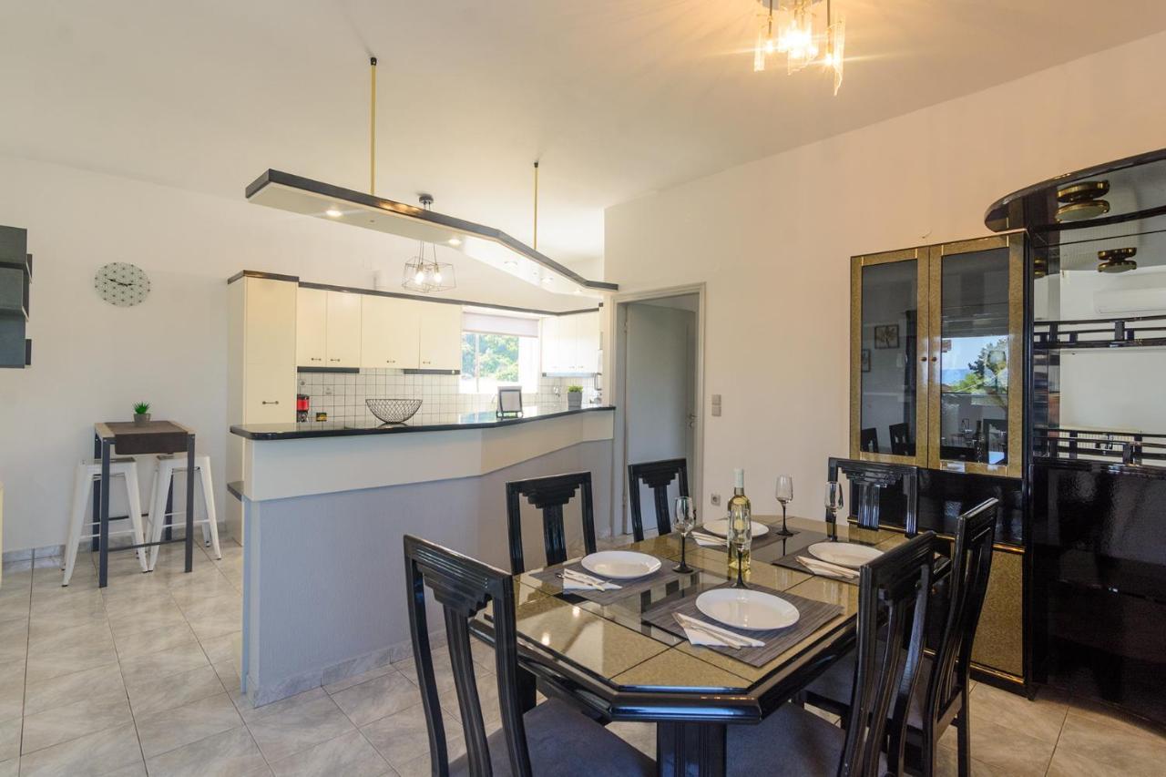 Anastasia Home Palaiochora Zewnętrze zdjęcie