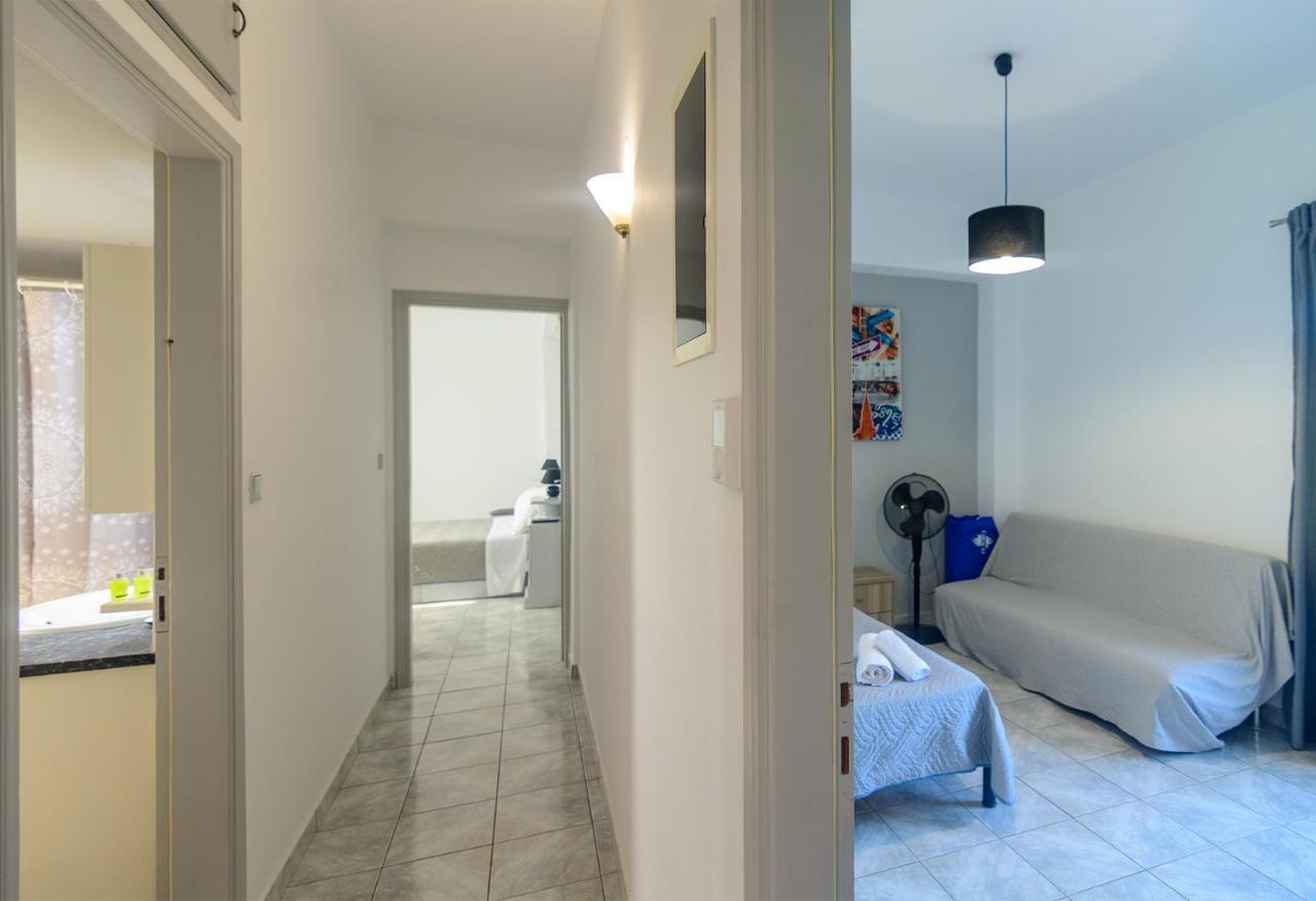 Anastasia Home Palaiochora Zewnętrze zdjęcie
